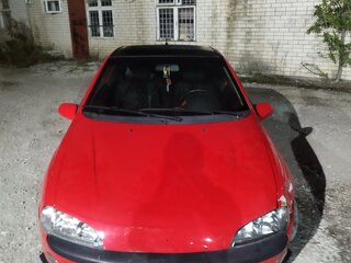 1996 Opel Tigra A, красный, 200000 рублей, вид 2