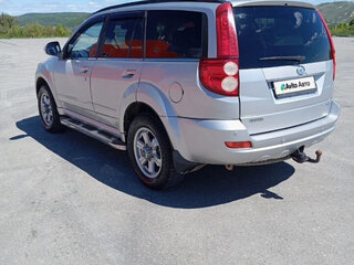 2011 Great Wall Hover H5, серебристый, 750000 рублей, вид 4