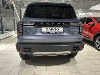 2025 Haval Dargo I, серый, 3399000 рублей, вид 4