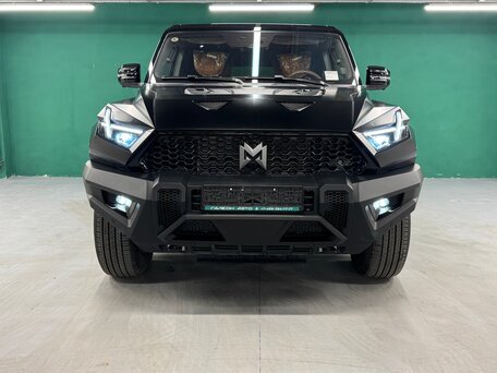 2023 Dongfeng Mengshi M-Hero 917, чёрный, 9700000 рублей, вид 3