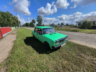 2004 Lada (ВАЗ) 2105, зелёный, 140555 рублей, вид 3