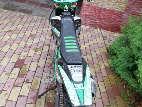 2023 Motoland XT250, зелёный, 100000 рублей, вид 4
