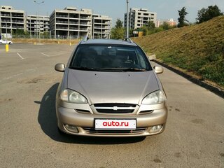 2007 Chevrolet Rezzo, бежевый, 370000 рублей, вид 1