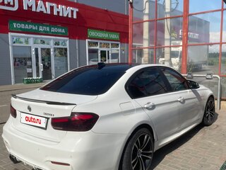 2015 BMW 3 серии 328i VI (F3x), белый, 1400000 рублей, вид 5