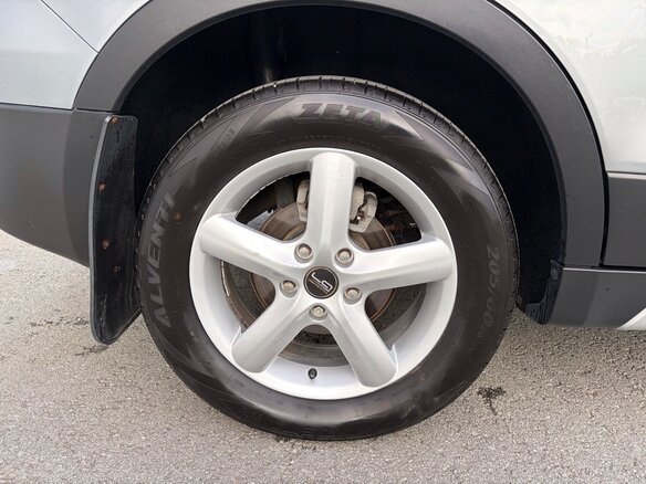 2014 Suzuki SX4 II (S-Cross), чёрный, 1240000 рублей - вид 16