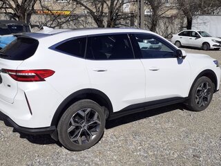 2023 Haval F7 I Рестайлинг, белый, 2611000 рублей, вид 4