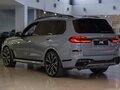 2022 BMW X7 M60i I (G07) Рестайлинг, серый - вид 6