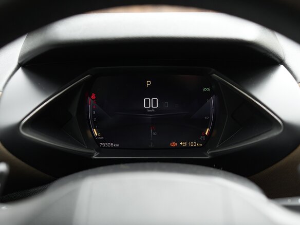 2019 DS 3 Crossback I, чёрный, 1570000 рублей - вид 22