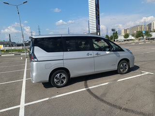 2019 Nissan Serena V (C27), серый, 2200000 рублей, вид 2