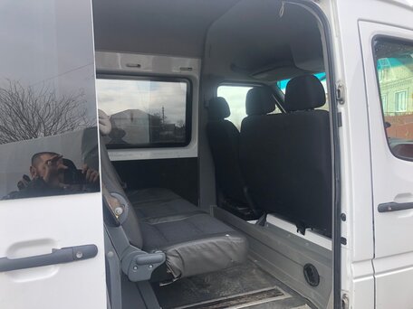 2017 Mercedes-Benz Sprinter Classic, белый, 2650000 рублей, вид 3