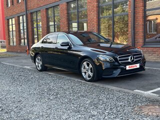 2019 Mercedes-Benz E-Класс 200 V (W213, S213, C238), чёрный, 3300000 рублей, вид 4