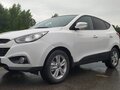 2013 Hyundai ix35 I Рестайлинг, белый, 1400000 рублей - вид 1