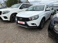 2020 Lada (ВАЗ) Vesta SW Cross I, белый, 1104000 рублей - вид 1