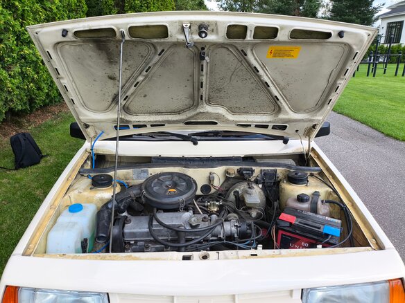 1987 Lada (ВАЗ) 2108 21086, бежевый, 550000 рублей - вид 16