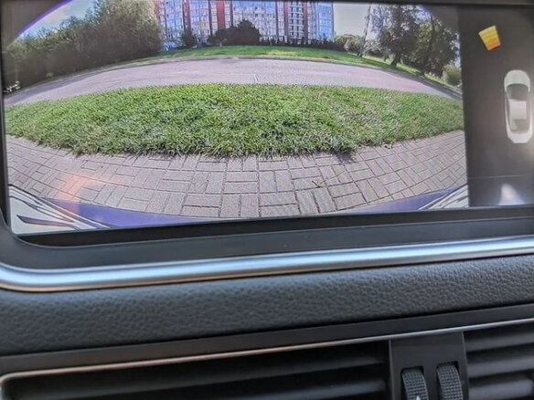 2009 Audi Q5 I (8R), серый, 1390000 рублей - вид 11