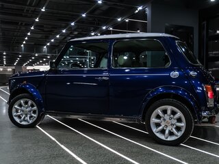 1996 Rover Mini Cooper, синий, 3000000 рублей, вид 3