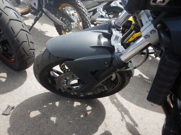 2011 BMW F 800 R, серебристый, 610000 рублей - вид 29