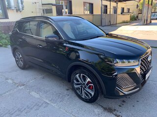 2024 Chery Tiggo 7 Pro Max I Рестайлинг, чёрный, 2300000 рублей, вид 2