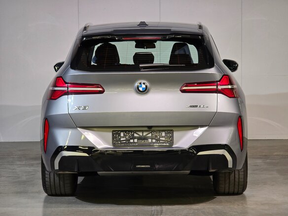 2025 BMW X3 Long 30L xDrive IV (G45/G48), серый, 6497000 рублей - вид 2