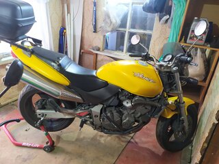Honda CB 600S