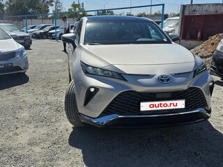 2025 Toyota Venza II, серебристый, 5000000 рублей, вид 3