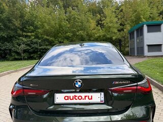 2021 BMW 4 серии M440i xDrive G22, G23, G26, зелёный, 6800000 рублей, вид 3