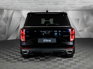 2026 GAC GS8 Dragon II, чёрный, 4949000 рублей, вид 4