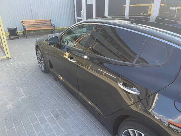 2018 Kia Stinger I, чёрный, 2600000 рублей - вид 18
