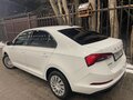 2021 Skoda Rapid II, белый, 1695000 рублей - вид 1