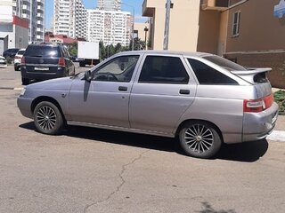 2007 Lada (ВАЗ) 2112, бежевый, 220000 рублей, вид 4