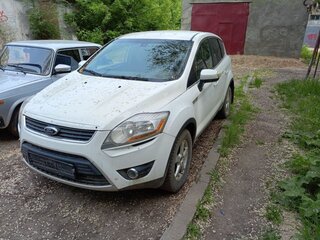 2011 Ford Kuga I, белый, 800000 рублей, вид 2
