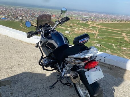 2006 BMW R 1200 GS, чёрный, 780000 рублей, вид 3