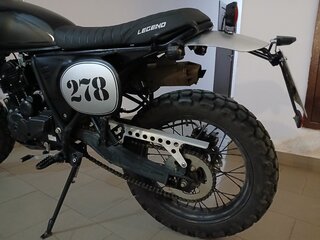 2023 Motoland XL250, чёрный, 182000 рублей, вид 5