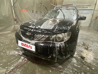 2008 Subaru Impreza III, серый, 880000 рублей, вид 2