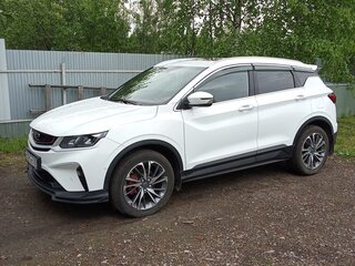 2024 Belgee X50, белый, 2000000 рублей, вид 2