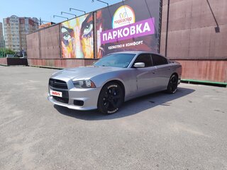 2011 Dodge Charger VII (LD), серый, 1450000 рублей, вид 3