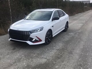 2023 Kaiyi E5, белый, 1500000 рублей, вид 1