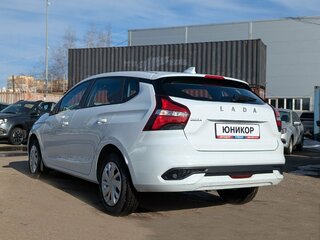 2026 Lada (ВАЗ) Iskra SW, белый, 1575000 рублей, вид 3