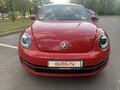 2013 Volkswagen Beetle II (A5), красный - вид 1