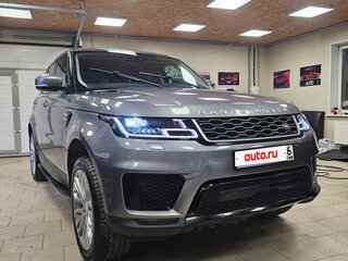 2020 Land Rover Range Rover Sport II Рестайлинг, серый, 8500000 рублей, вид 1