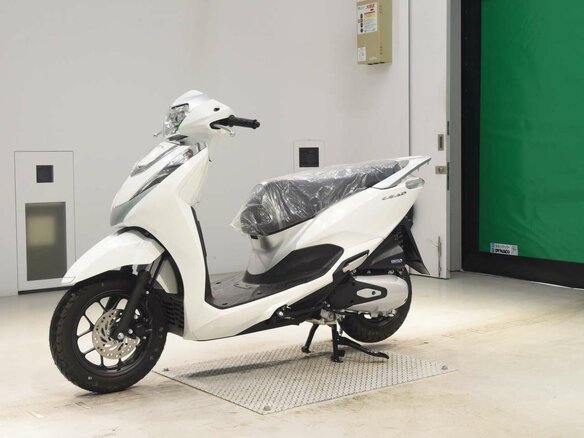 2021 Honda Lead 125, белый, 299999 рублей - вид 4