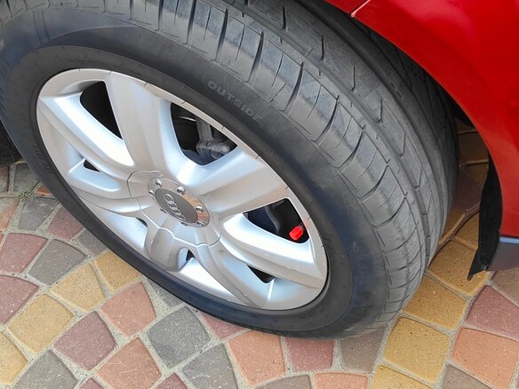2007 Audi Q7 I (4L), пурпурный, 1200000 рублей - вид 27