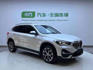 2022 BMW X1 18i sDrive II (F48) Рестайлинг, белый, 2300000 рублей, вид 2