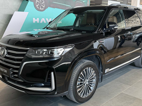 Changan CS95 I Рестайлинг
