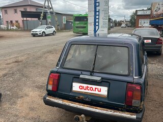2006 Lada (ВАЗ) 2104, зелёный, 100000 рублей, вид 2