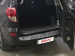 2007 Toyota RAV4 III (XA30), чёрный, 1390000 рублей, вид 5