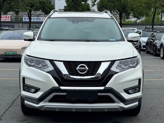 2022 Nissan X-Trail III Рестайлинг, белый, 1840000 рублей, вид 1