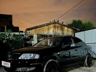 2007 Nissan Almera Classic I, чёрный, 700000 рублей, вид 1