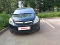 2007 Opel Corsa D, чёрный, 490000 рублей - вид 1