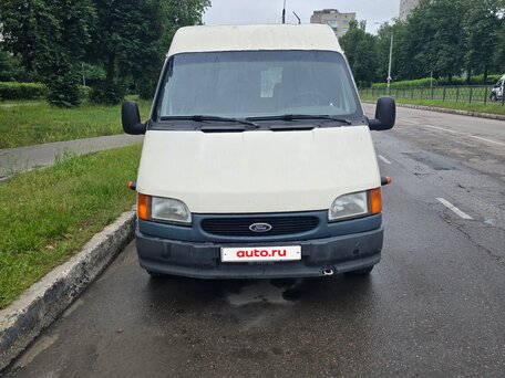 1994 Ford Transit, белый, 460000 рублей, вид 1